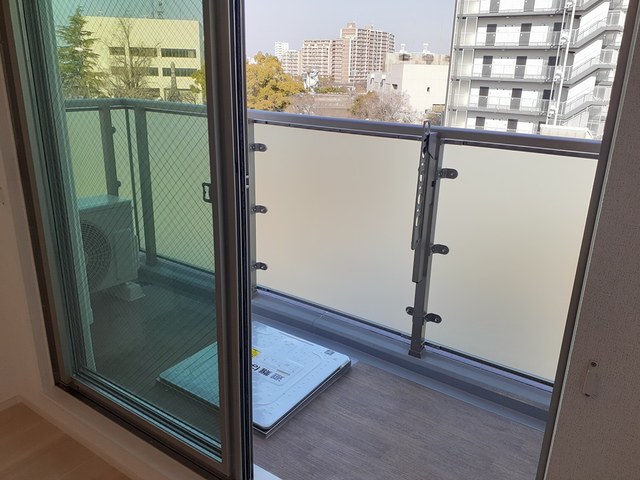 スピカコンフォート ベランダ