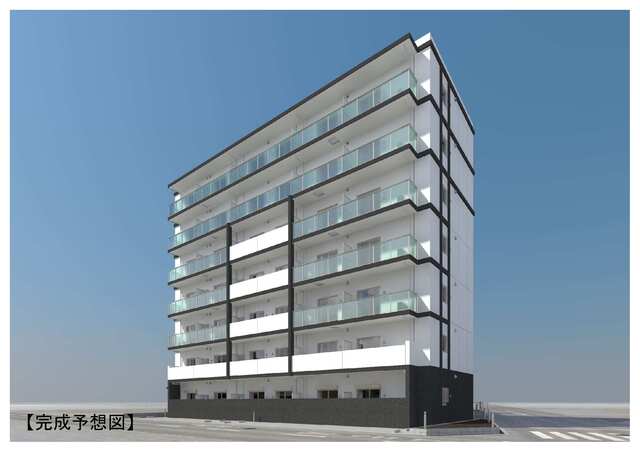 サニーレジデンス吉野Ⅱ 外観