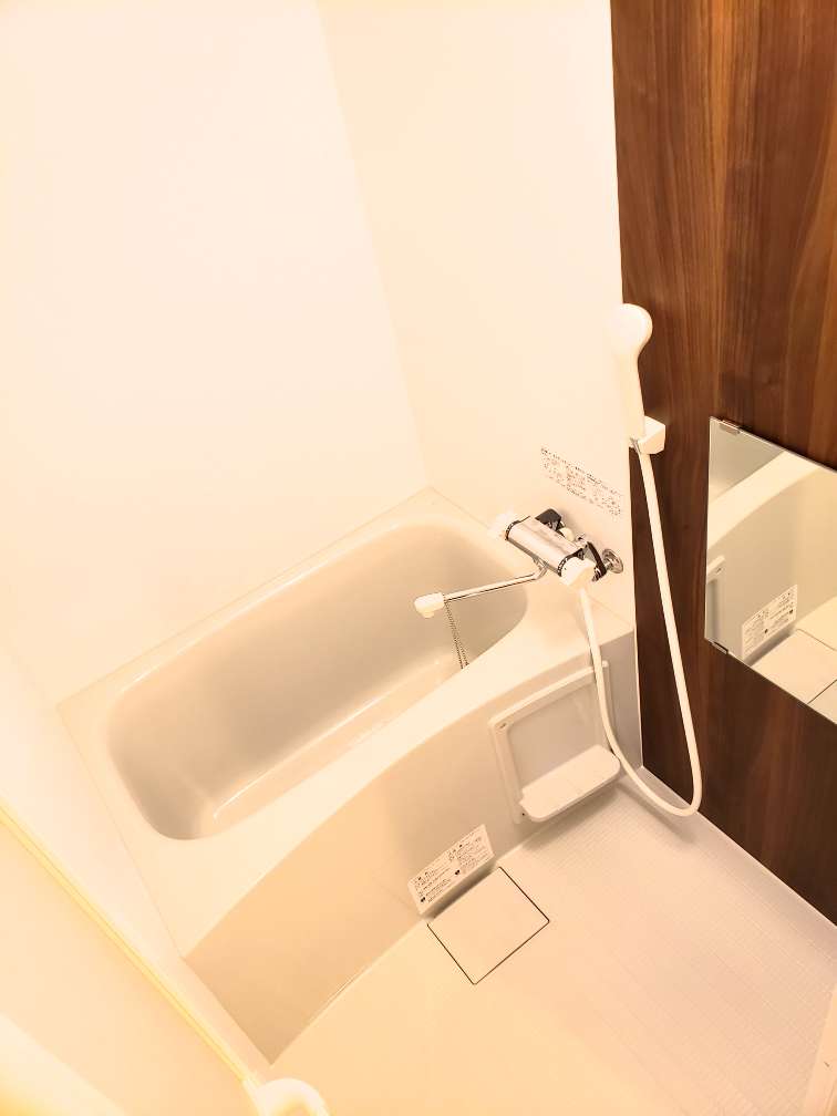 ミランダヴェルデ 風呂画像