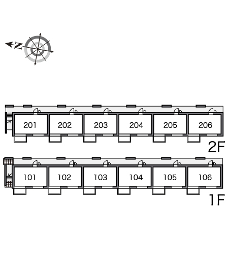 レオネクストファイブストリート その他2