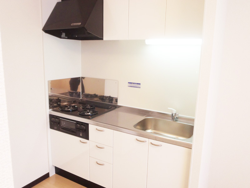 レオネクストファイブストリート キッチン