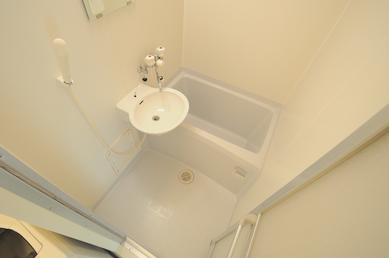 レオネクストファイブストリート 風呂画像