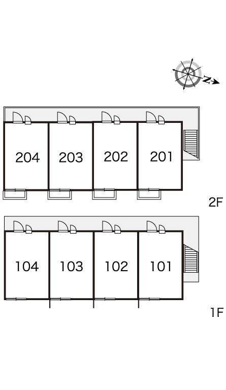 レオパレスコンフォート その他2