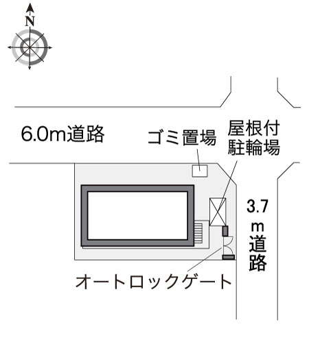 レオパレスシャレーこうだ その他1