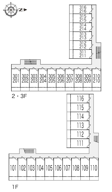 レオパレス上穂積 その他2