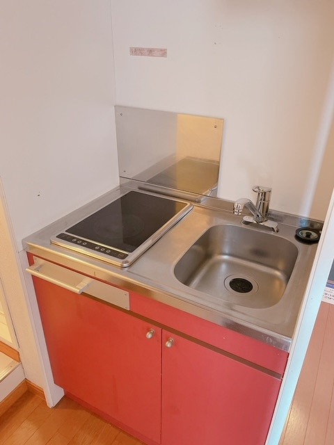 レオパレス武庫川 キッチン