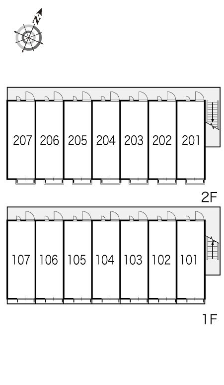 レオパレスいづみ その他2