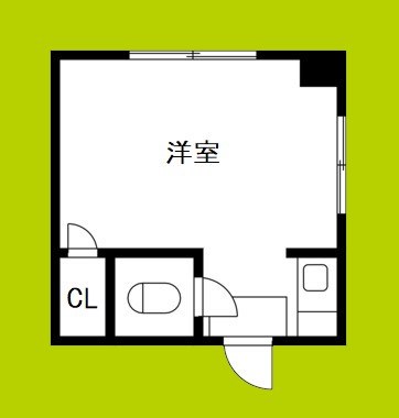 玉出エキスポマンション 間取り