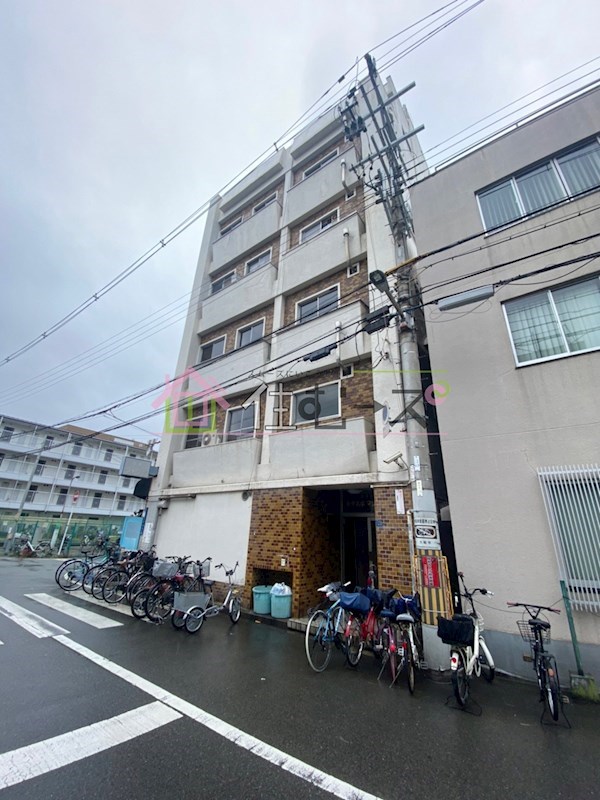 玉出エキスポマンション その他外観1