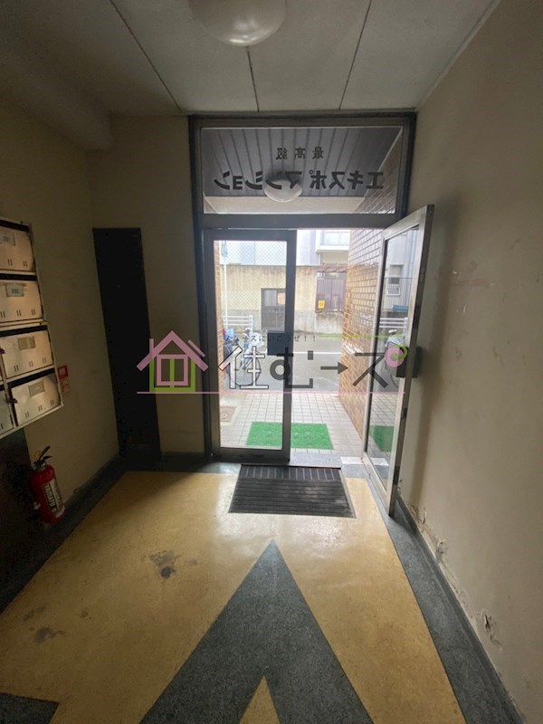 玉出エキスポマンション その他外観2