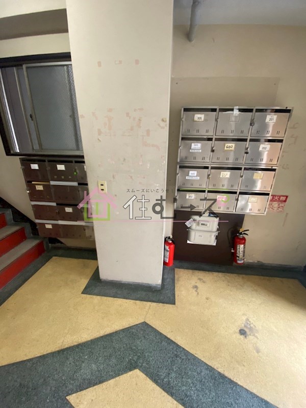 玉出エキスポマンション その他外観3