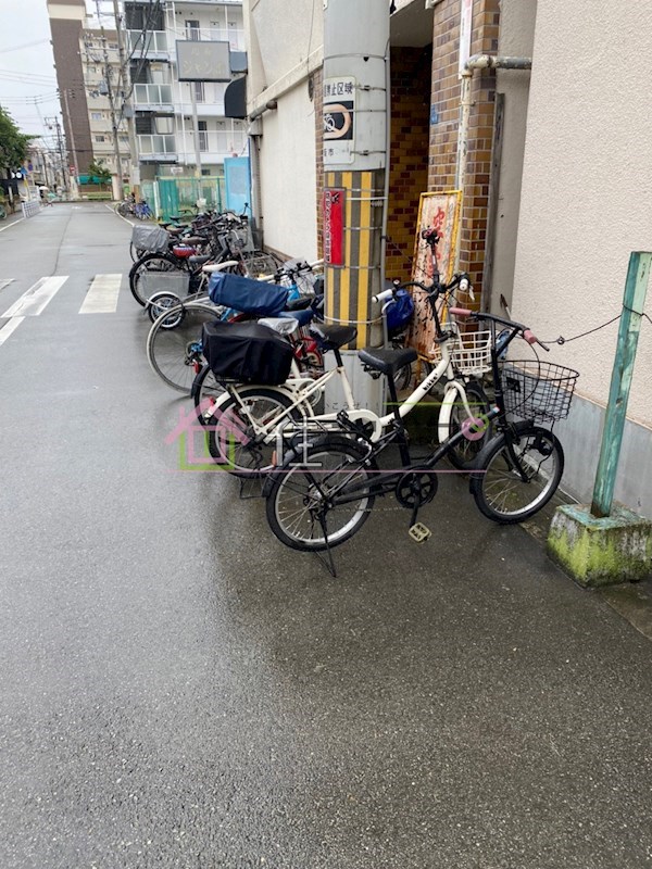 玉出エキスポマンション その他外観4