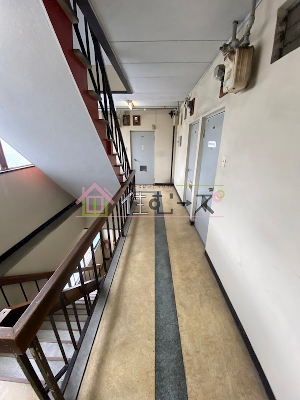 玉出エキスポマンション その他外観5