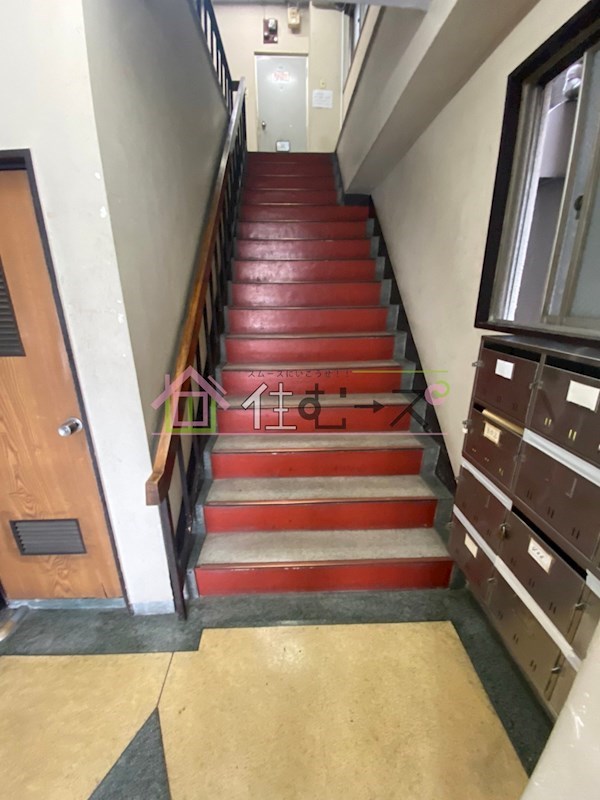 玉出エキスポマンション その他外観6