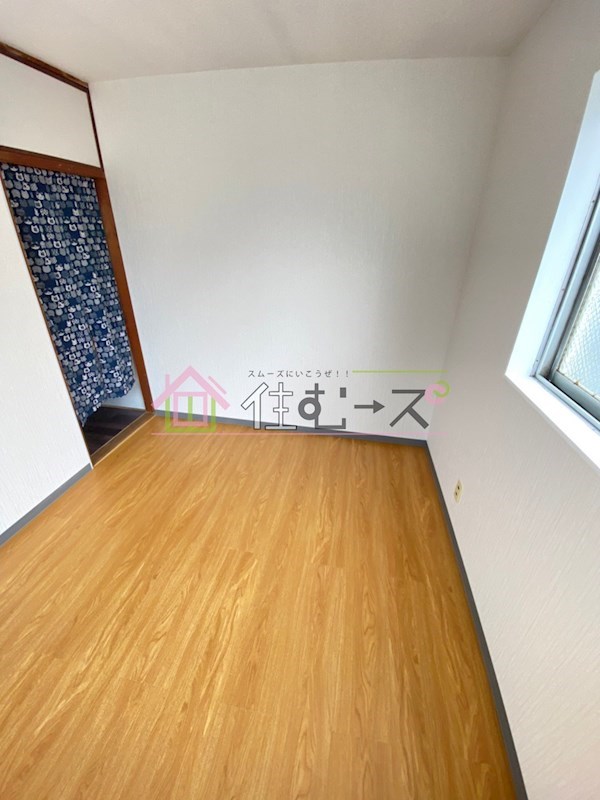 玉出エキスポマンション リビング