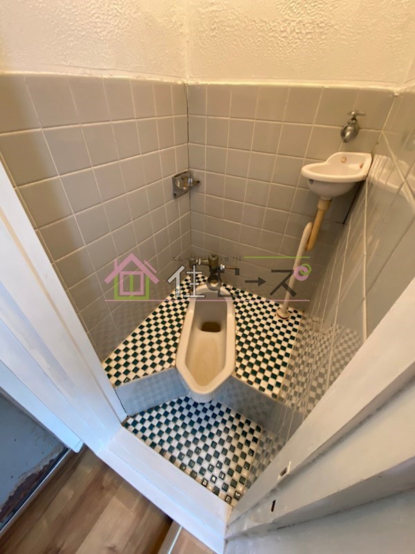 玉出エキスポマンション ベランダ