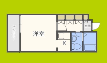 カーサマニエラ 間取り