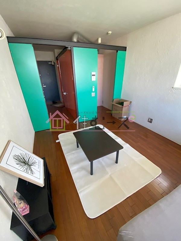 カーサマニエラ リビング