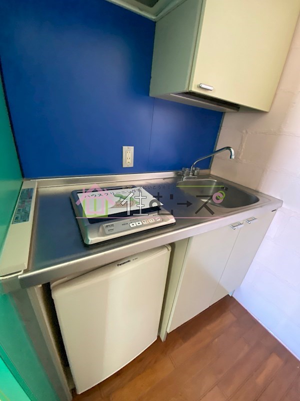 カーサマニエラ キッチン