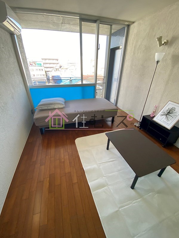 カーサマニエラ ベッドルーム