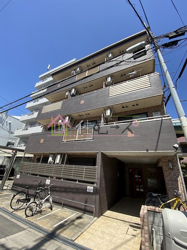 メッセージ大工大前 その他外観1