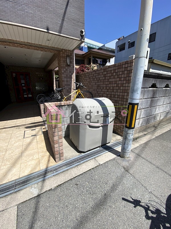 メッセージ大工大前 その他外観3