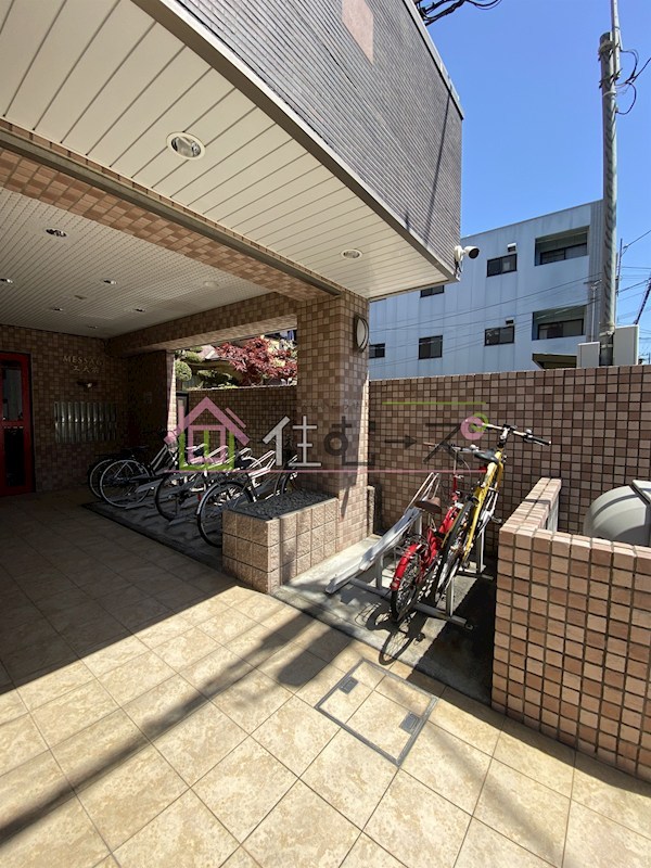 メッセージ大工大前 その他外観4