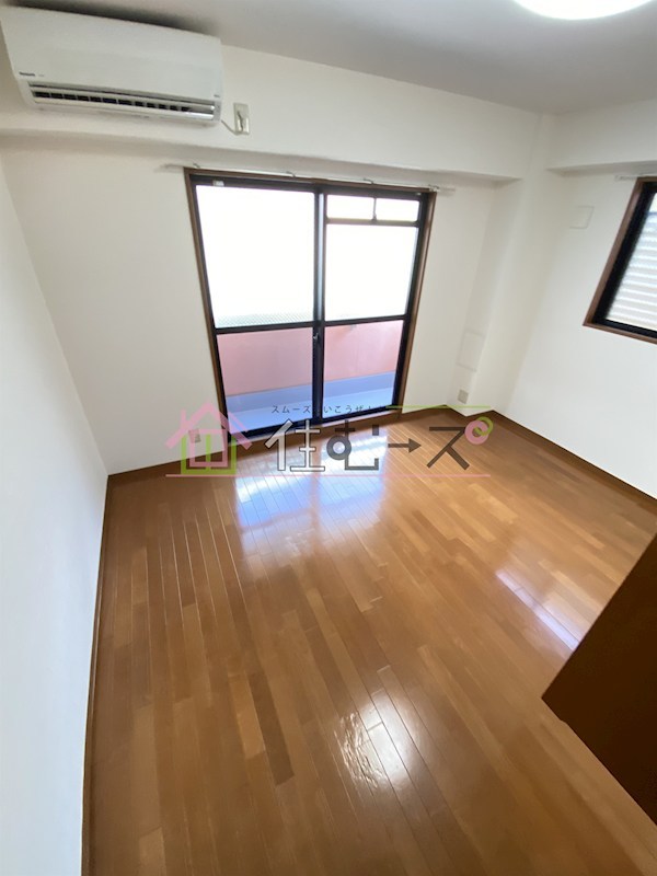 メッセージ大工大前 ベッドルーム