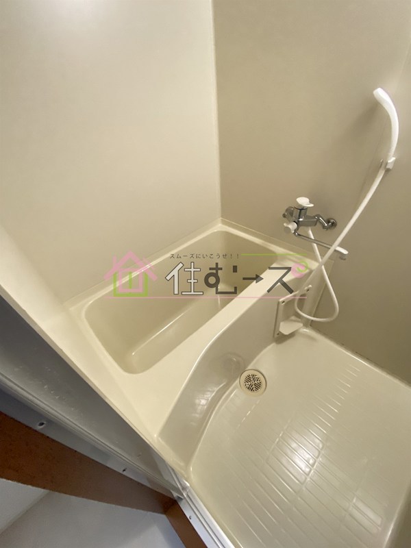 メッセージ大工大前 風呂画像