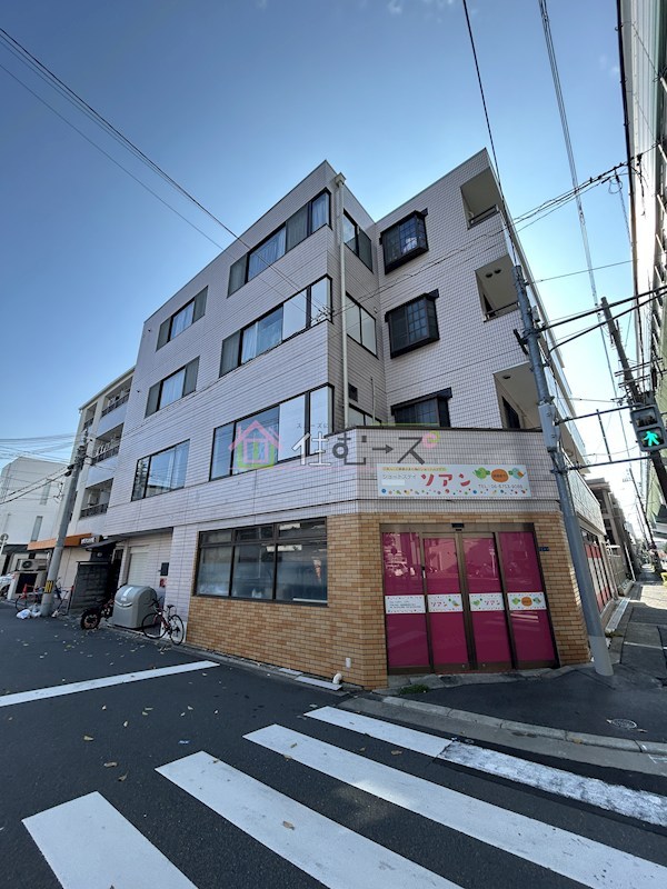 ドリームアサヒ 外観