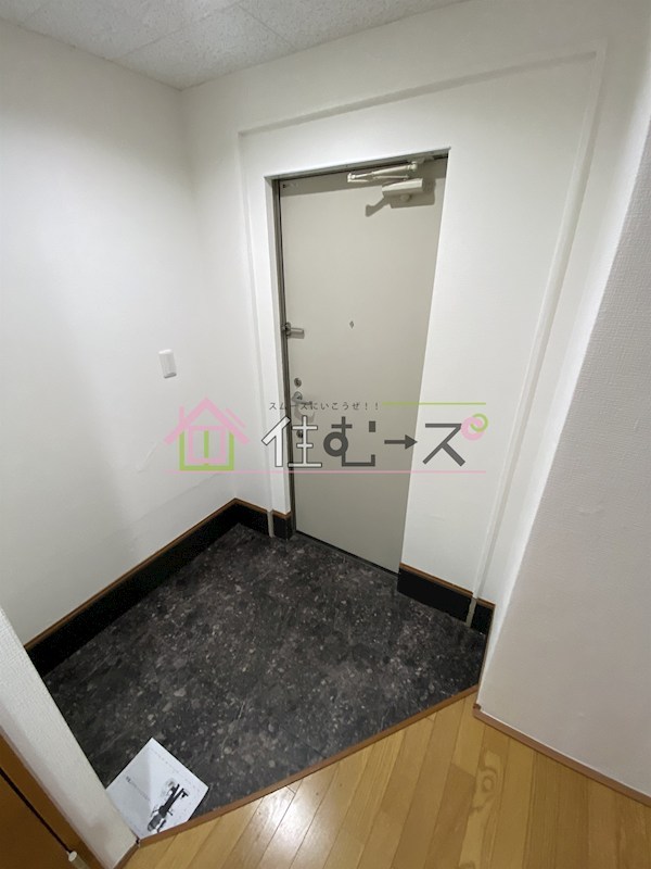 ドリームアサヒ 玄関