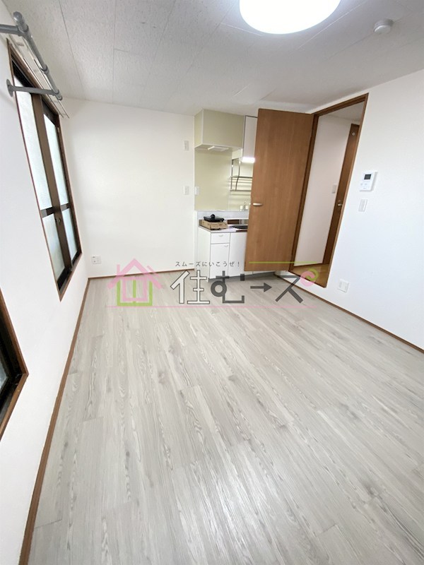 ドリームアサヒ リビング