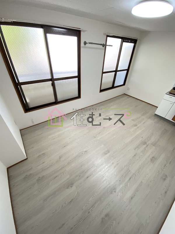 ドリームアサヒ ベッドルーム