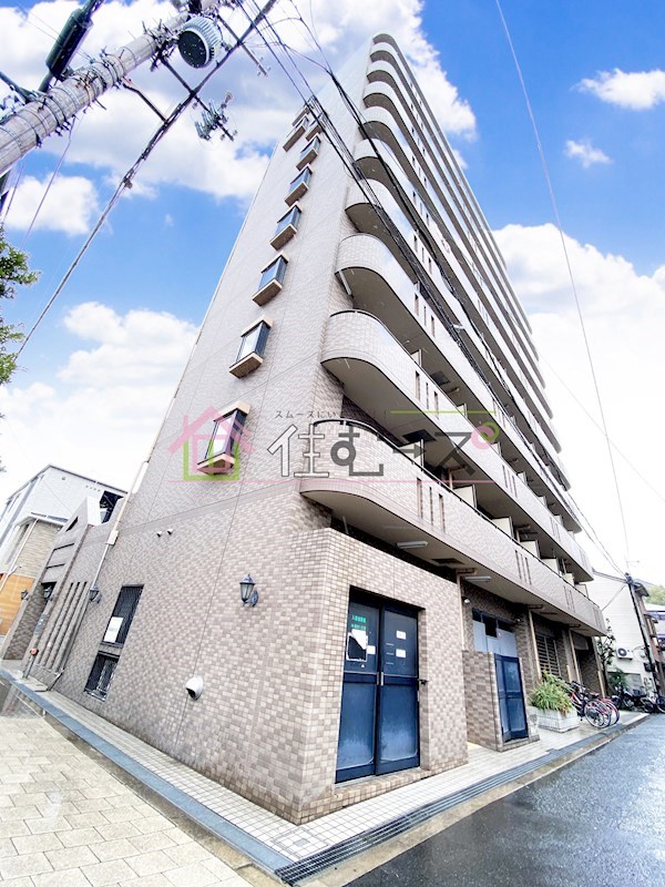 クラウンハイム夕陽丘 その他外観1