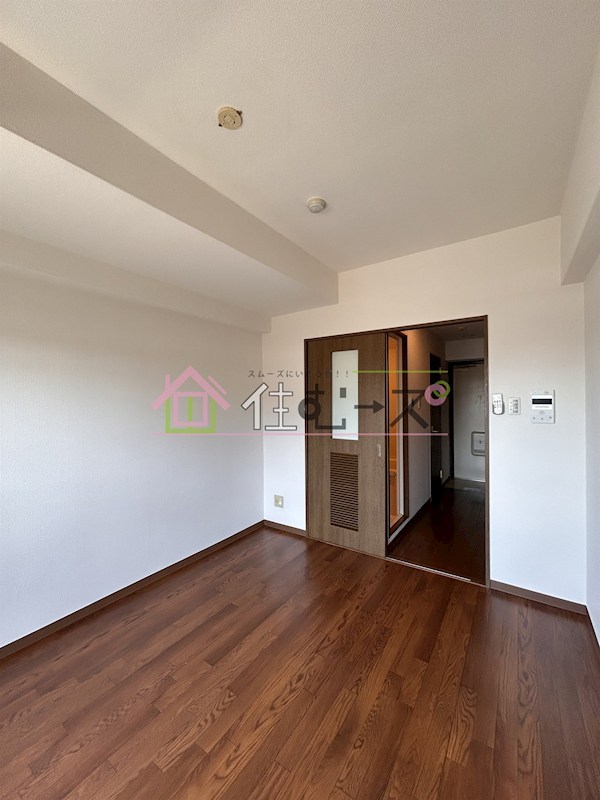 クラウンハイム夕陽丘 リビング