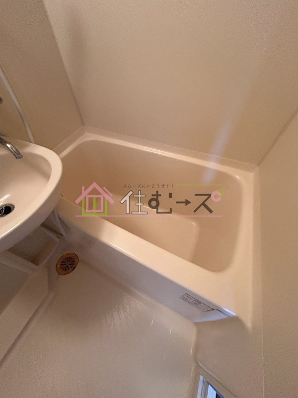 クラウンハイム夕陽丘 風呂画像