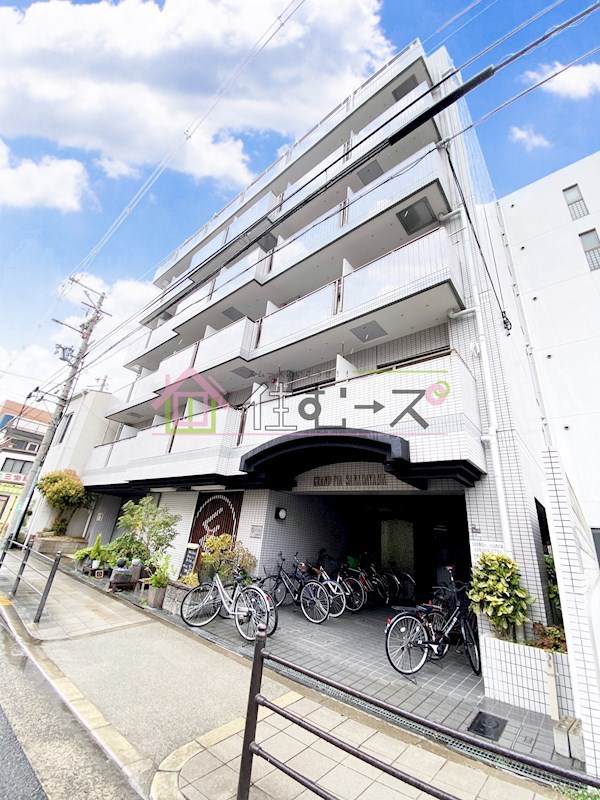 グラン・ピア真田山 外観