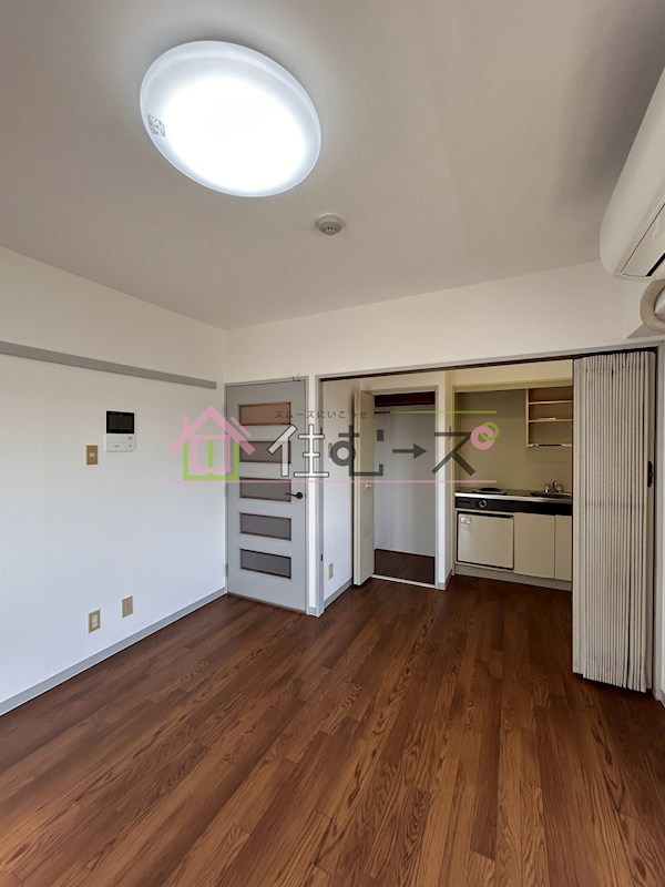 グラン・ピア真田山 リビング