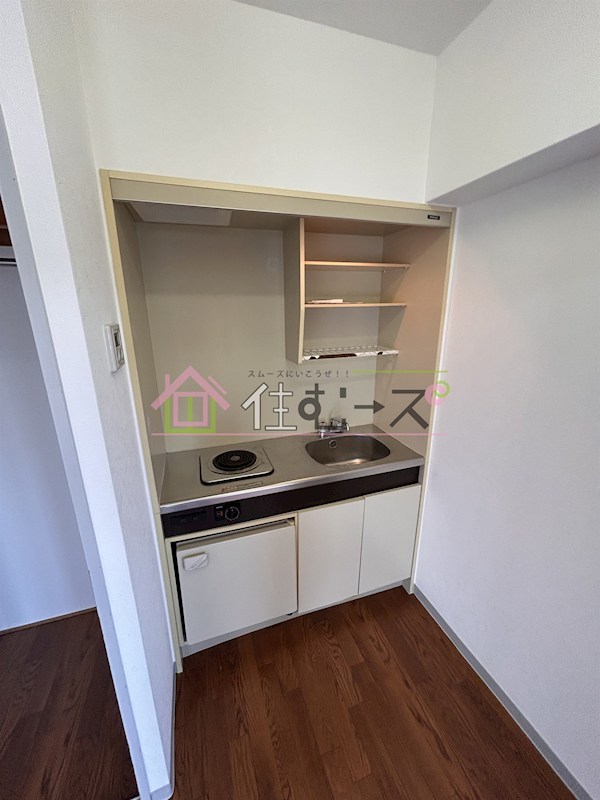 グラン・ピア真田山 キッチン