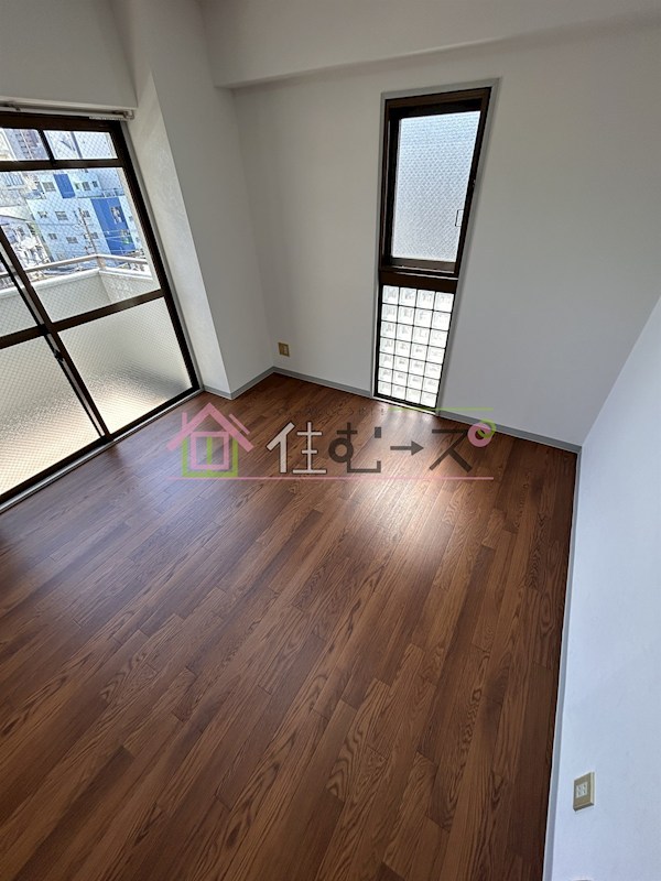 グラン・ピア真田山 ベッドルーム