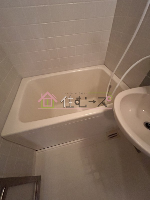 グラン・ピア真田山 風呂画像