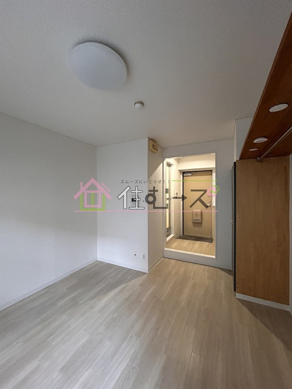 ネオコート天王寺 リビング