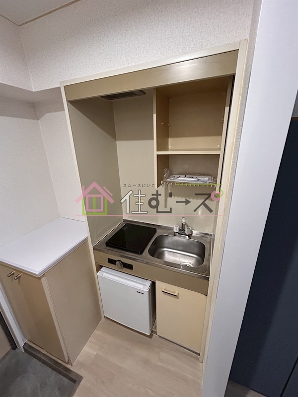 ネオコート天王寺 キッチン