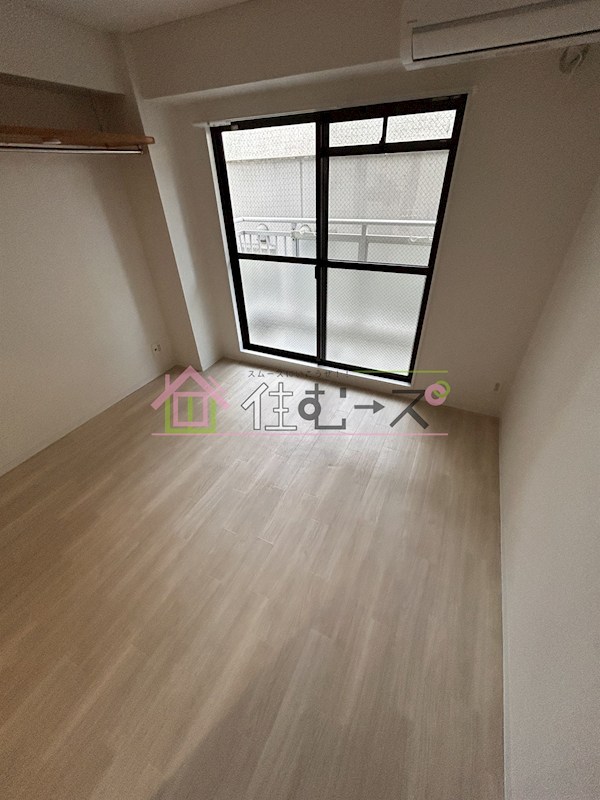 ネオコート天王寺 ベッドルーム