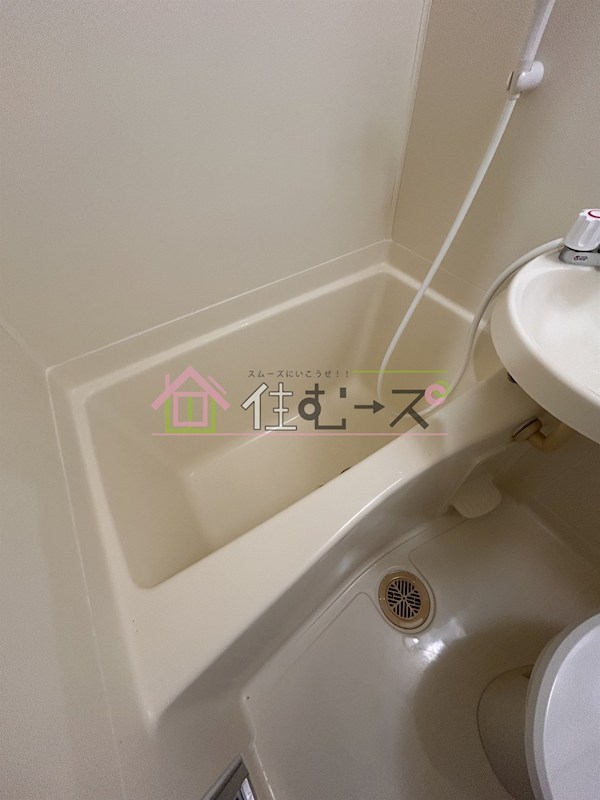 ネオコート天王寺 風呂画像