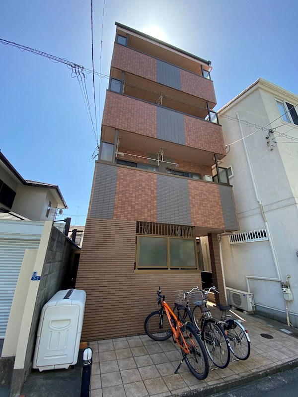 ルネッサンスOKADA  外観