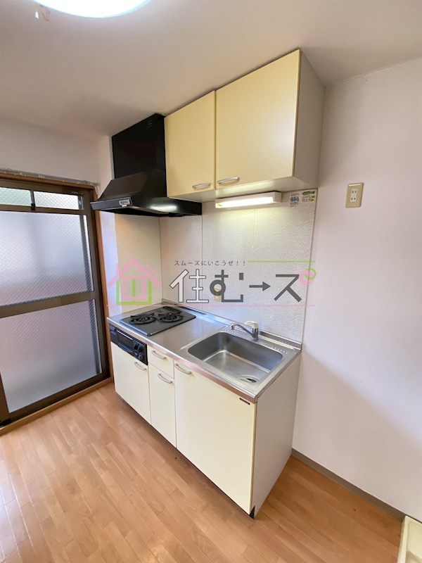 ルネッサンスOKADA  キッチン