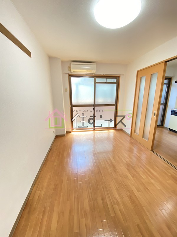 ルネッサンスOKADA  ベッドルーム