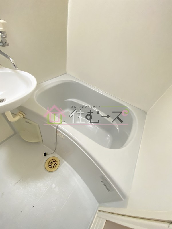 ルネッサンスOKADA  風呂画像