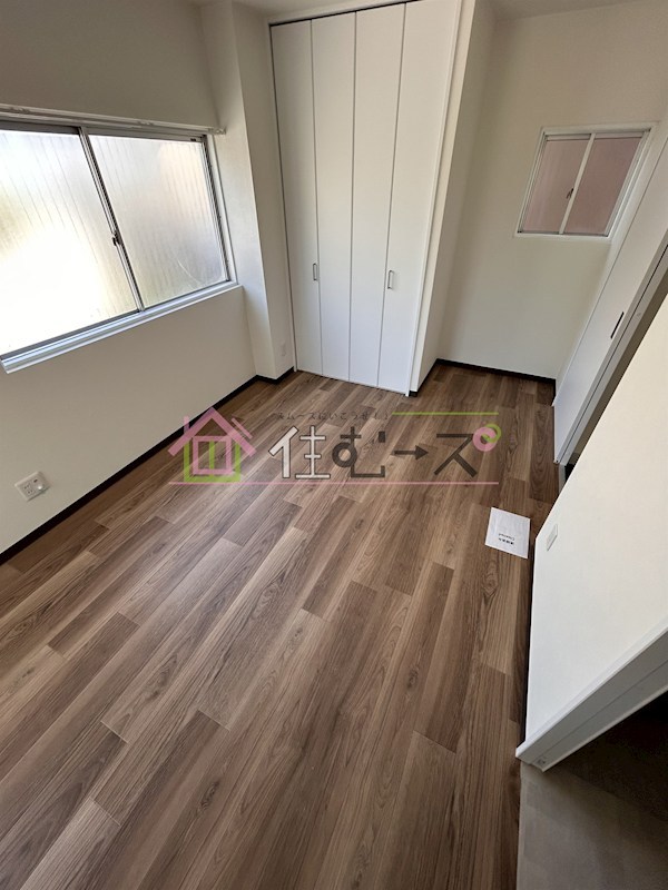 第二和光ハイツ リビング